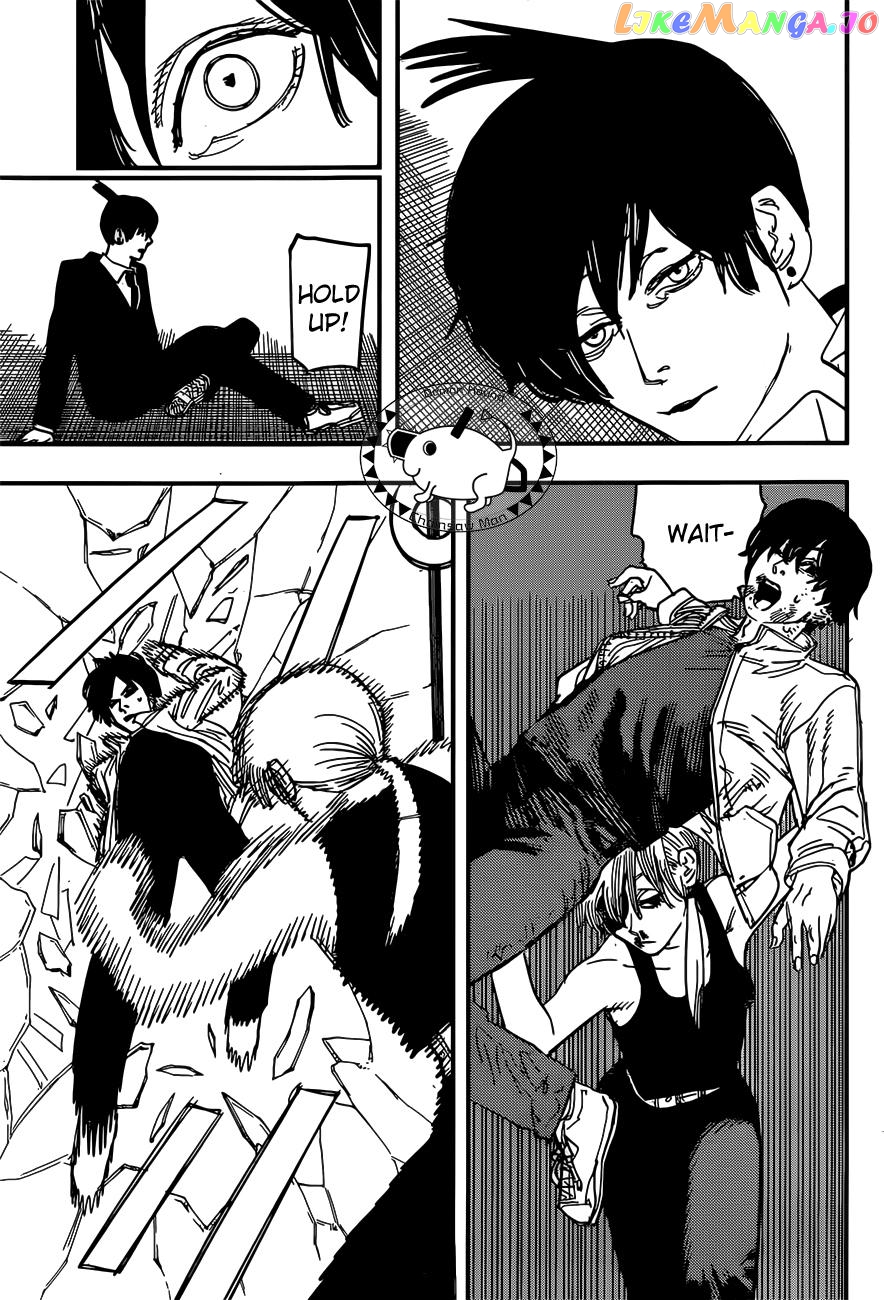 Chainsaw Man, Chapter 63 image 07